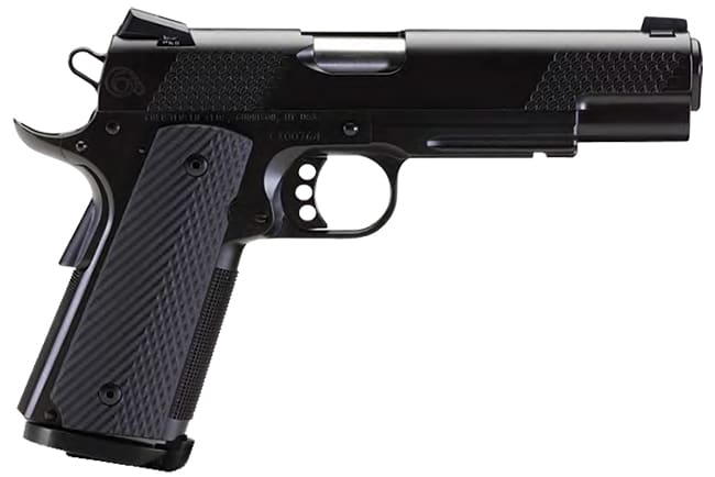 Christensen Arms G5-TR .45 ACP 5" Black Pistol CA10289-1222343