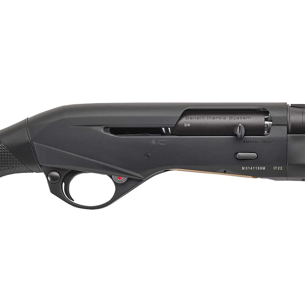 Benelli M2 Field 12ga 3" 28" Bbl Black 3+1 Semi-Auto Shotgun 11162