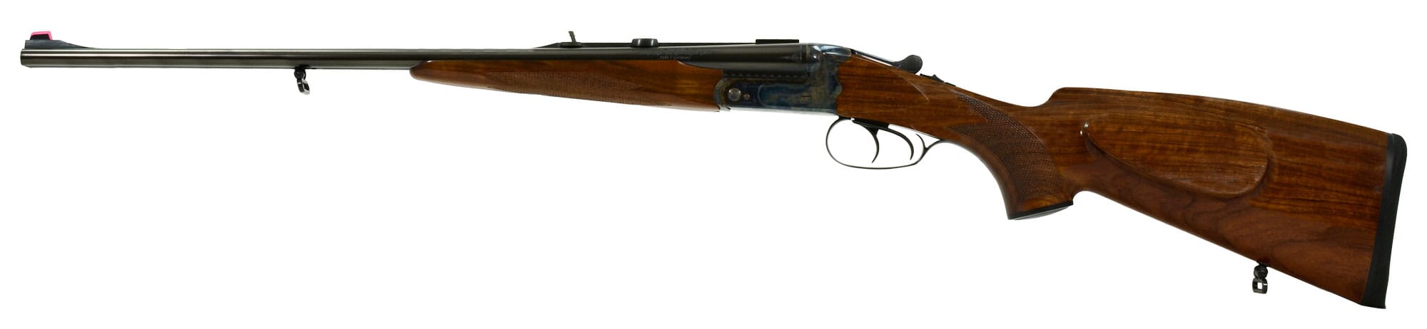 Merkel 141 SXS Double Rifle 9.3x74