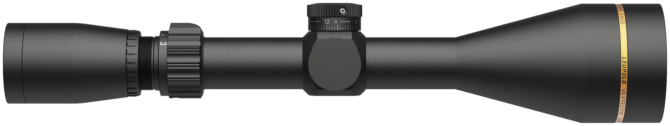 Leupold VX-Freedom 3-9x50 (1 inch) CDS Duplex Riflescope 180613