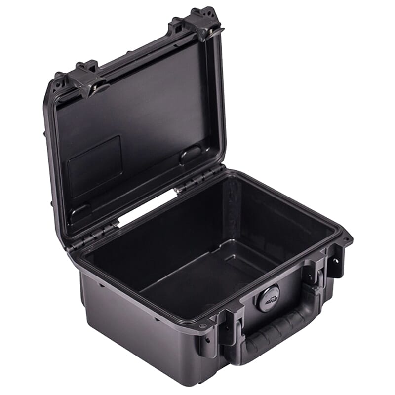 SKB iSeries 9.5"x7.38"x4.13" Black Dry Box 3i-0806-3B-E