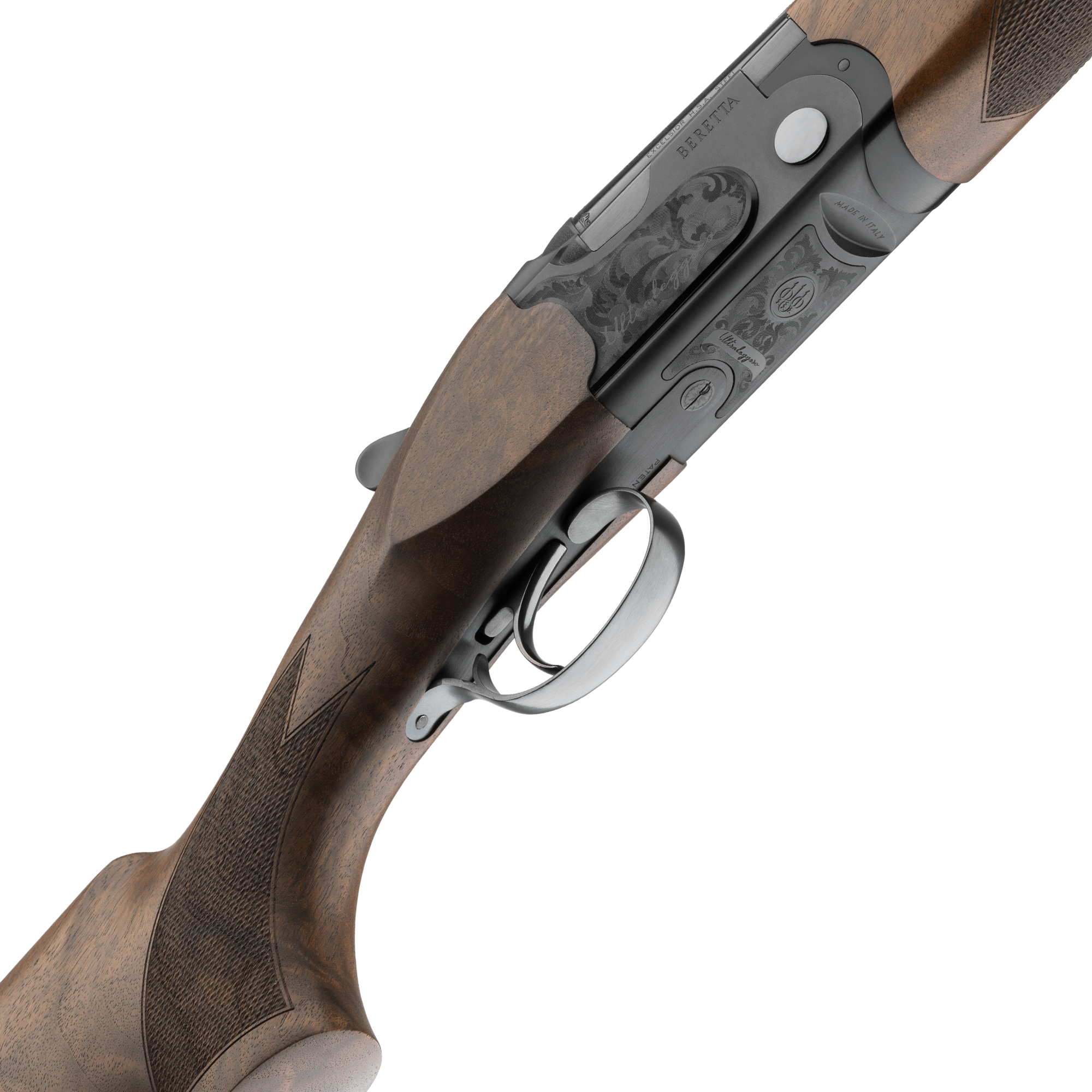 Beretta 690 Ultraleggero 12ga 26" Bbl OBF-HOP Over-Under Shotgun J690UFJ6-img-4