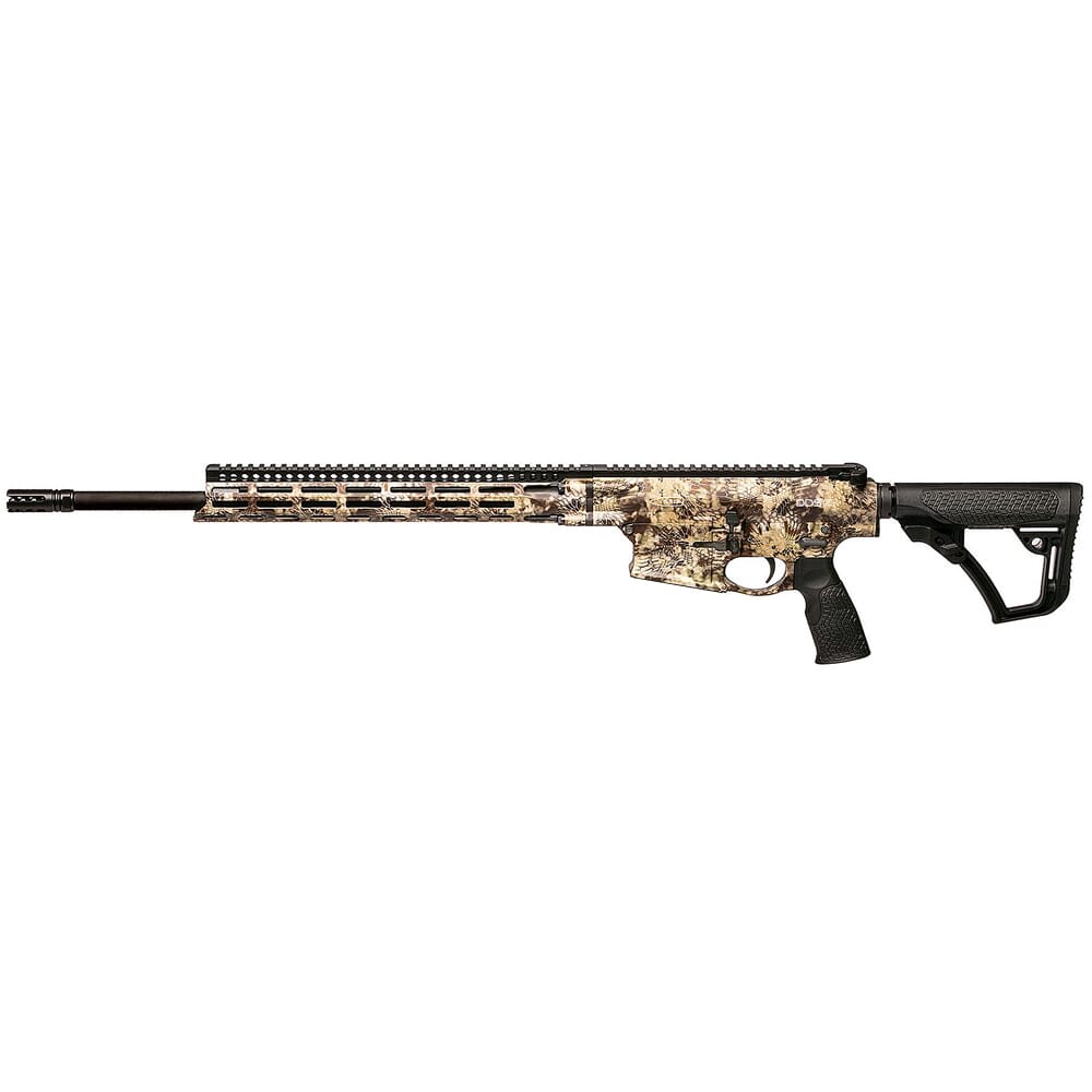 Daniel Defense DD5 V5 Hunter .260 Rem 20" Kryptek Rifle (No Mag) 02-165-17067-067