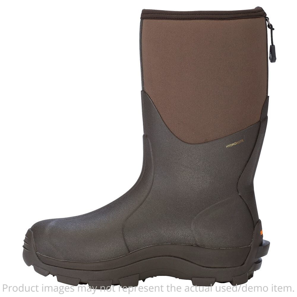 Dryshod USED Dryshod Overland Mid Khaki/Timber Size 12 Boots OVR-MM-KH-M12 UA5330