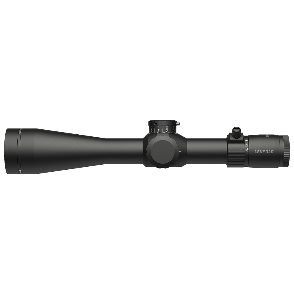 Leupold Mark 4HD 6-24x52 (34mm) M5C3 Side Focus FFP PR3-MIL Riflescope 183824
