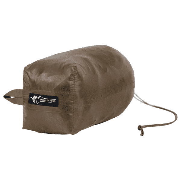 Stone Glacier Grumman LITE Jacket Muskeg XX-Large 20010-MK-XXL