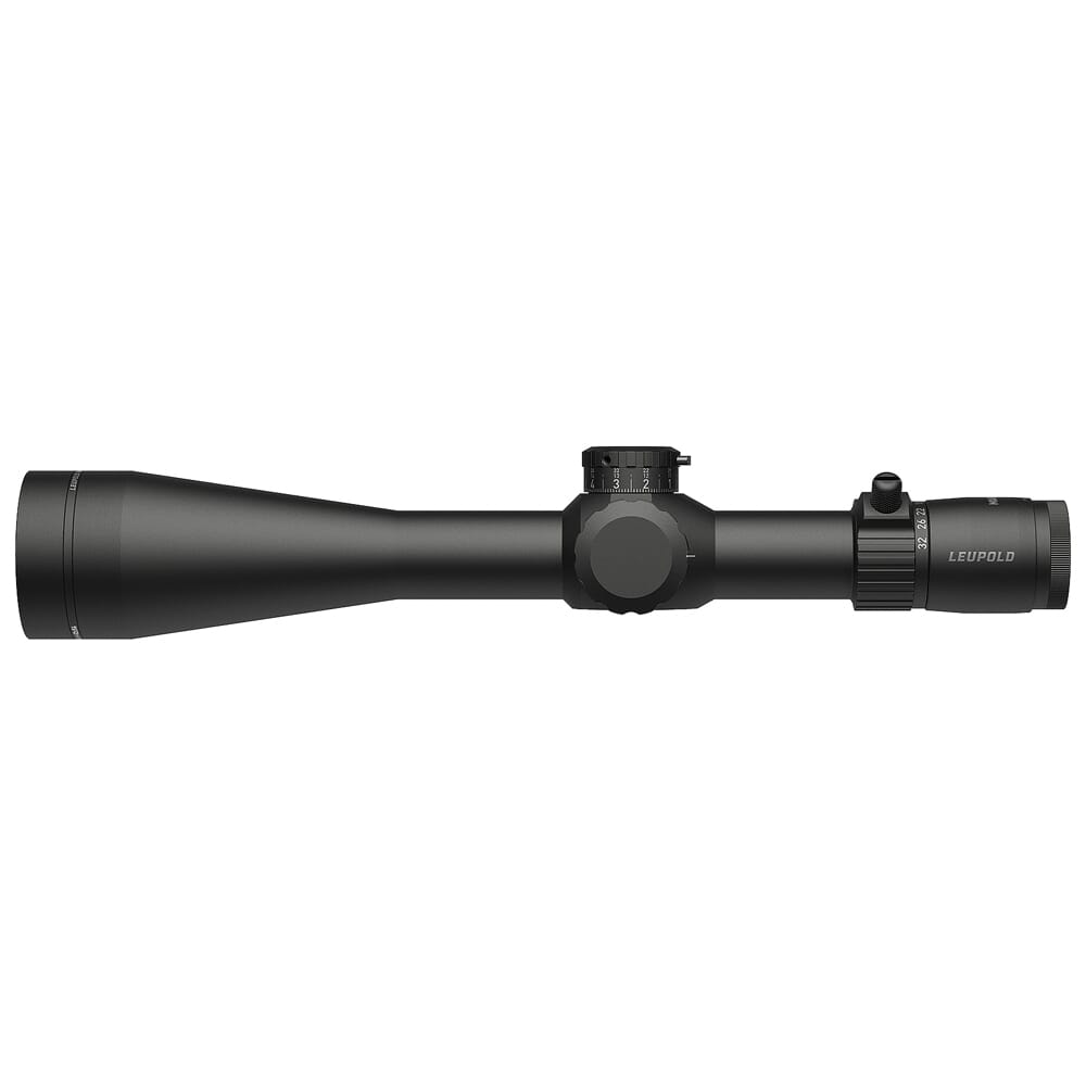 Leupold Mark 4HD 8-32x56 (34mm) M5C3 Side Focus FFP PR2-Mil Riflescope 183970