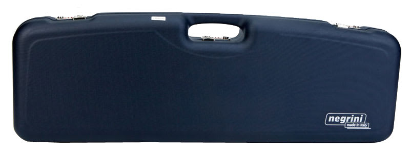 Negrini Two Gun 33.7" Case Blue/Blue 1622LR/5135