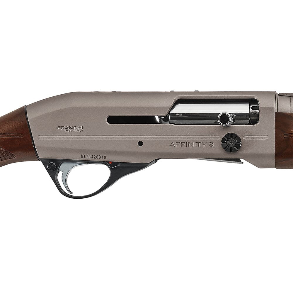 Franchi Affinity 3 Elite Upland 12ga 3" 28" Walnut/Gun Metal Grey Semi-Auto Shotgun 41310
