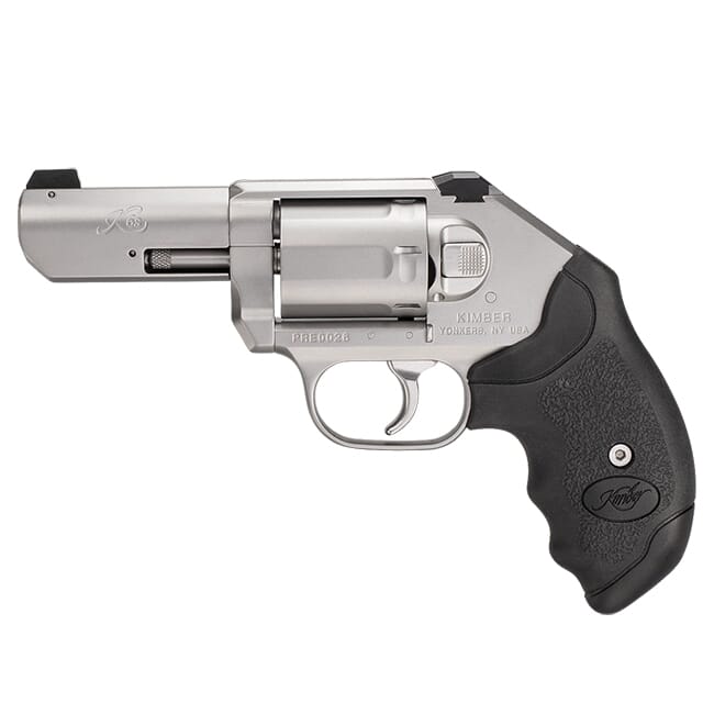 Kimber K6s Stainless 3" (Control Core) .357 Mag. Revolver 3400024