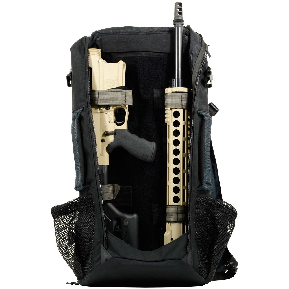 DRD Kivaari 338 LM FDE w/ backpack K338-FDE-BP