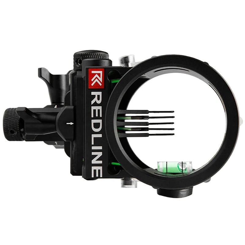 Redline RL-3 5-Pin Dovetail Sight RL-007-5