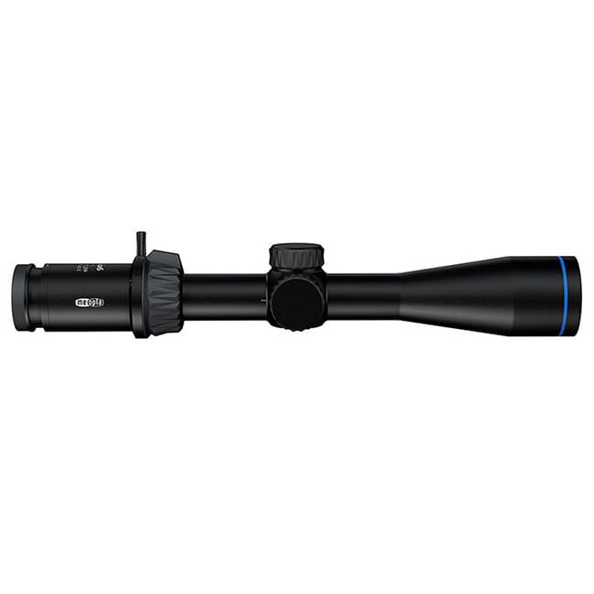 Meopta Optika6 2.5-15x44 Illuminated 4C 30mm SFP Riflescope 653629