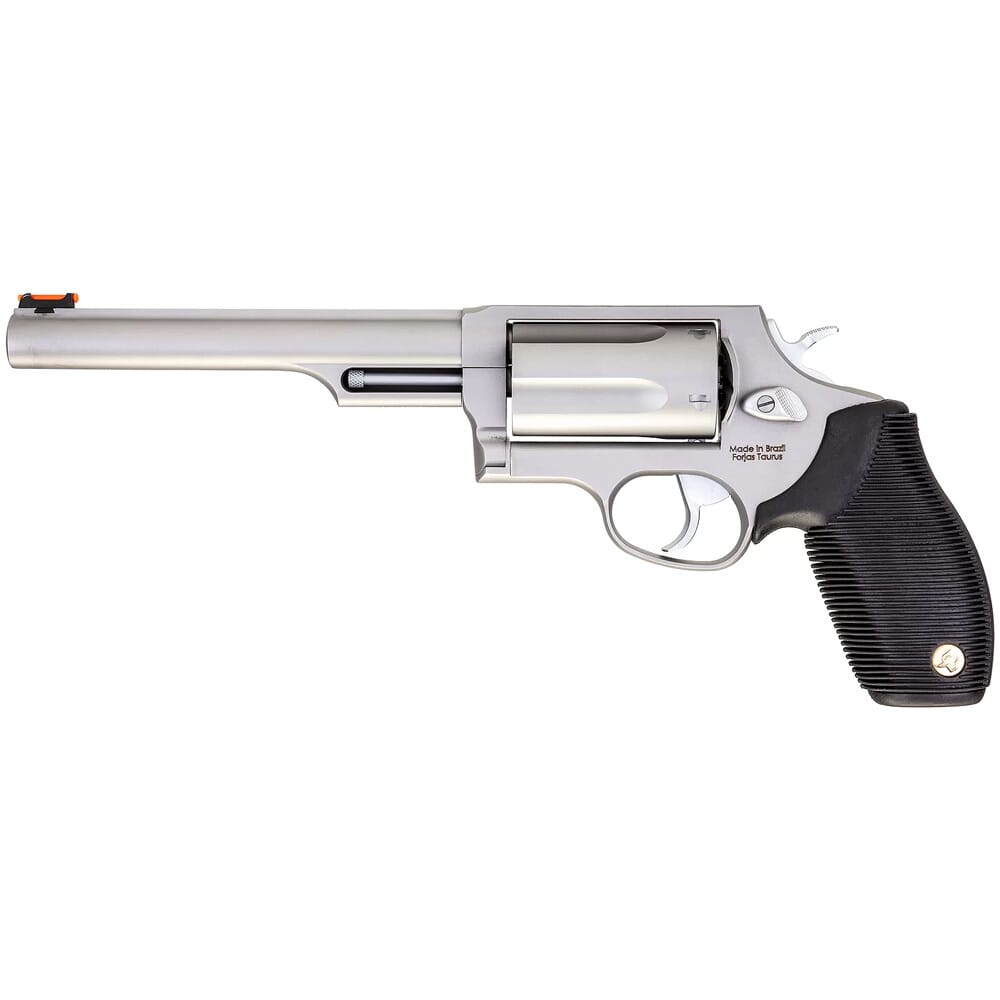 Taurus Judge .45 Colt/.410 SS 6-1/2" 5rd Revolver 2-441069T