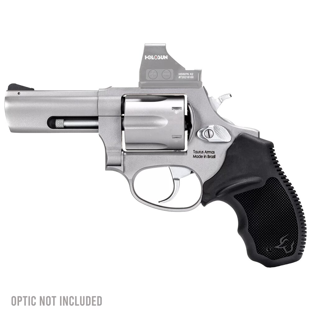 Taurus 856 T.O.R.O. .38 Special 3" Bbl Stainless Steel 6rd Revolver 2-856P39