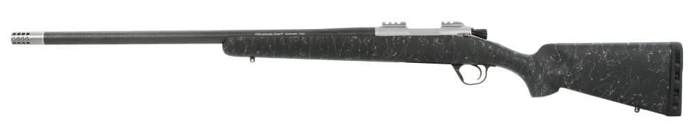 Christensen Arms Carbon Classic .300 WSM 24" Black W/Grey Webbing Rifle