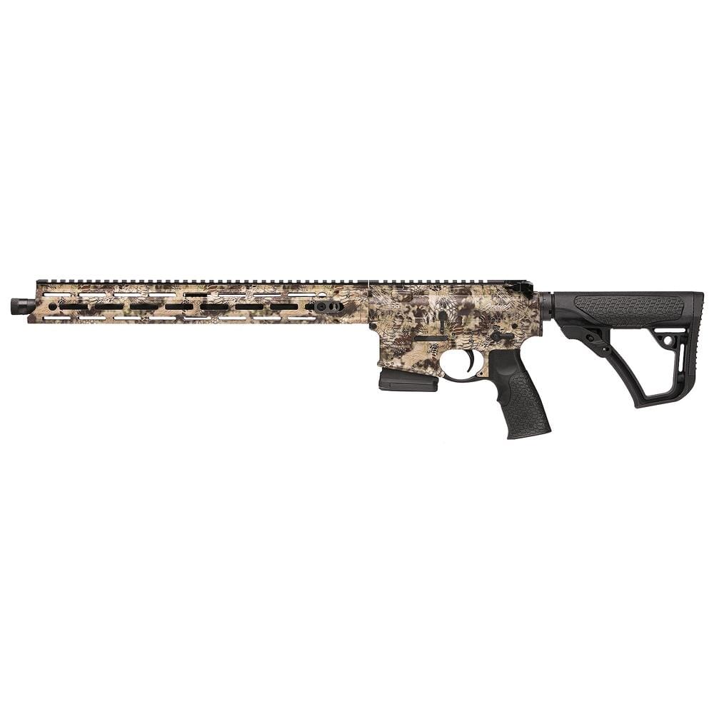 Daniel Defense DDM4 Ambush .300 Blk 16" 1:8 Kryptek Highlander Rifle 02-110-01216