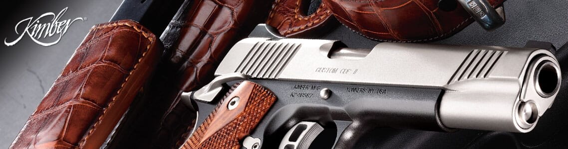 Kimber CDP II 1911 Pistols