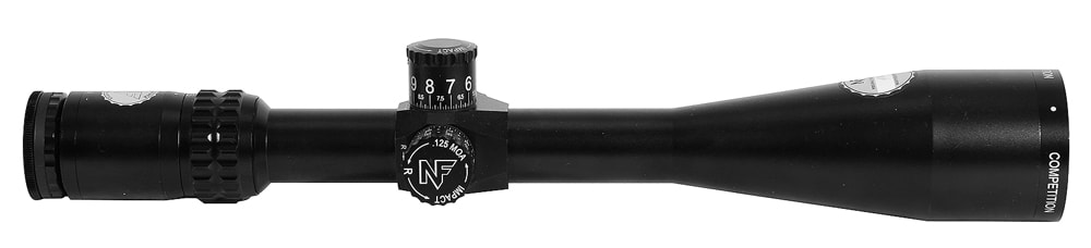 Nightforce COMPETITION 15-55x52 Zerostop FCR-1 C514 Used