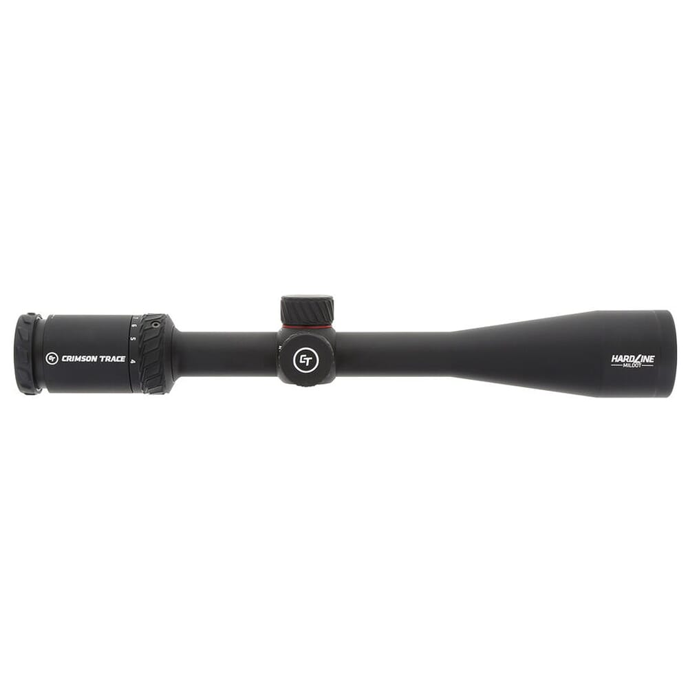 Crimson Trace CT Hardline 4-12x40 MILDOT Non-Illuminated Riflescope 01-01510
