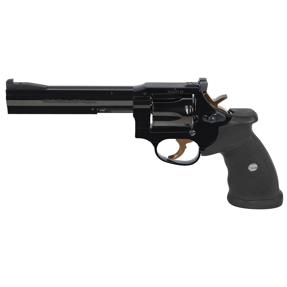 Manurhin MR73 Sport HB .357 Mag DA/SA 5.75" Bbl Blued Revolver JRMR9735HB