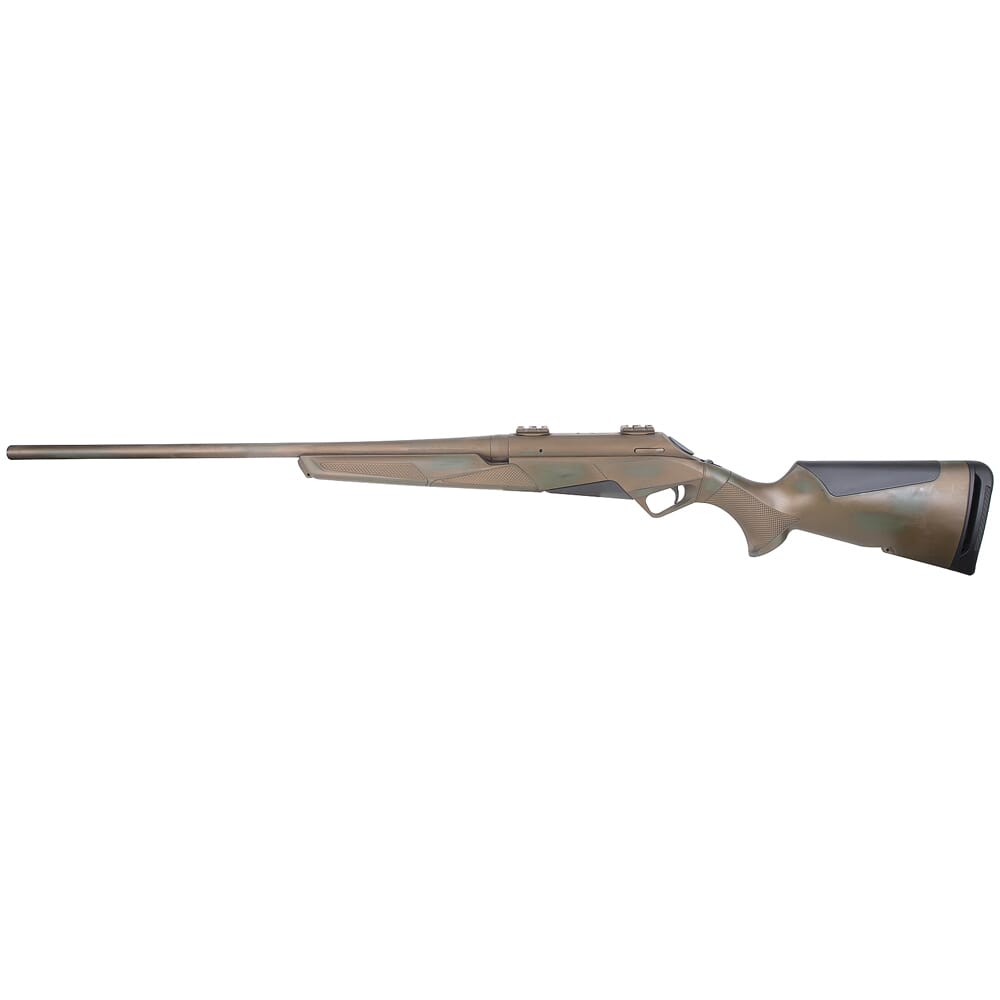 Benelli LUPO KAOS Limited Edition 6.5 Creedmoor 24" 1:8" Bbl Bronze/Green Cerakoted Rifle 11999-AR013489S