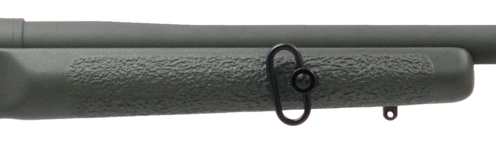 McMillan G30 .338 Lapua Mag 26.5" Olive