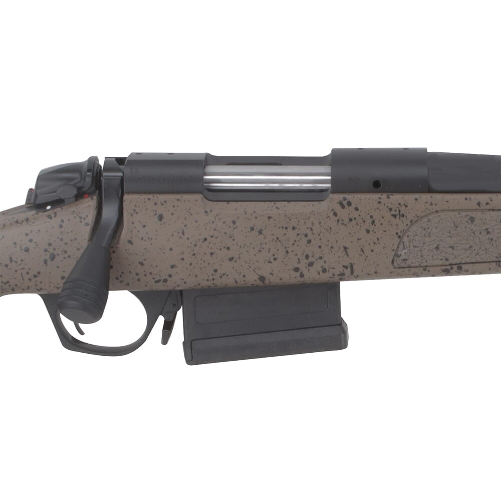 Bergara B-14 HMR .22-250 Rem 24" 1:9" Bbl Rifle with Molded Mini-Chassis Stock B14S354C