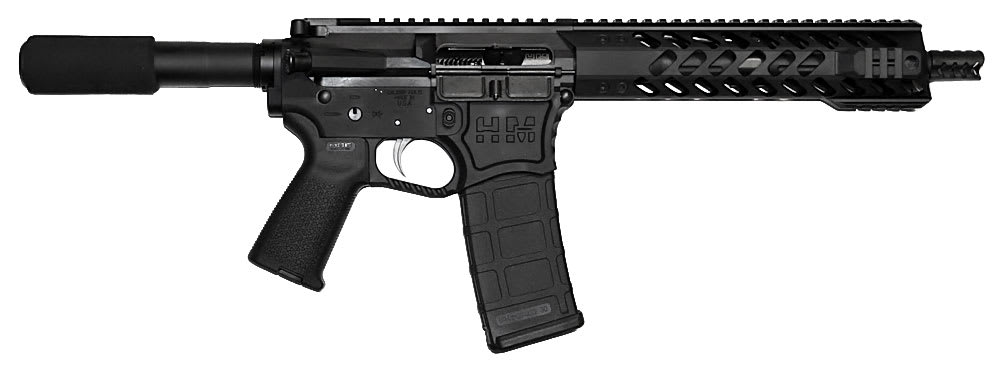 HM15P 5.56 Nato Pistol Forged Upper HMP15-STFCR-556-F