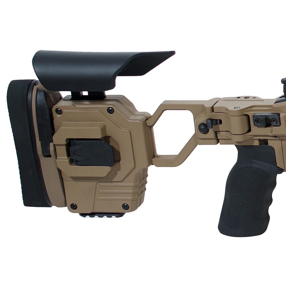 Cadex Guardian Lite rifle, 260 Rem, 26" MPN CDX30-LITE-260-26