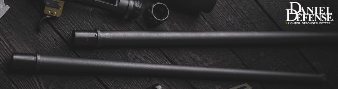 Daniel Defense Barrel Assemblies