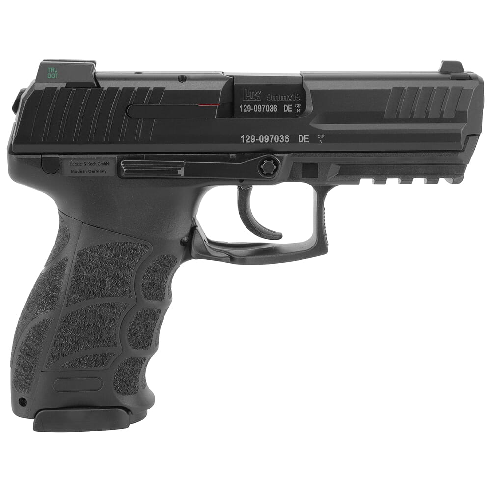 HK P30 (V1) 9mm "Light" LEM DAO Pistol w/ (3) 17rd Mags and Night Sights 81000104