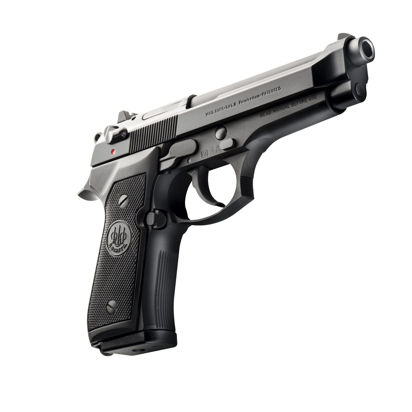 Beretta 92FS 9mm 4.9" Bbl Semi-Auto Pistol w/(2) 10rd Mags J92F300-img-3