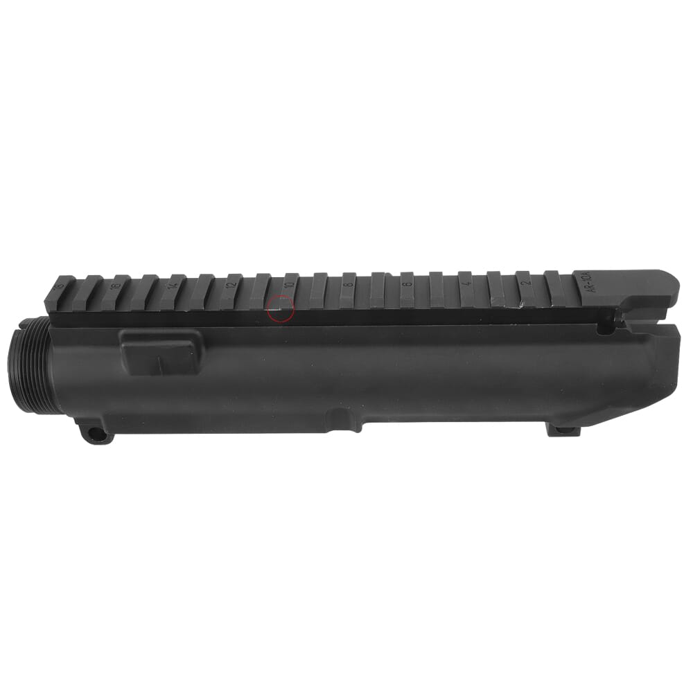 Armalite USED AR 10 (A) Upper Receiver Assembly A10002001 Like New, Small Scratch in Pic Rail UA2390
