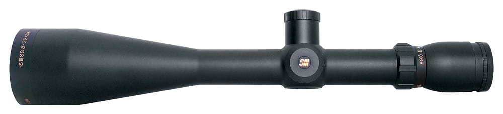 Sightron SIII LR 8-32X56 Fine Crosshair Target Scope 25137