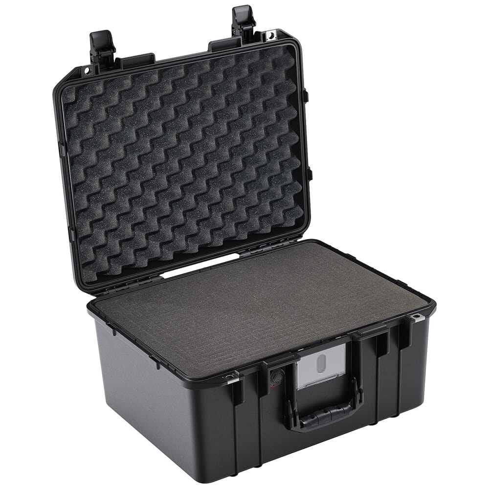 Pelican Air 1557AirWF WL/WF PB Black Case 015570-0001-110