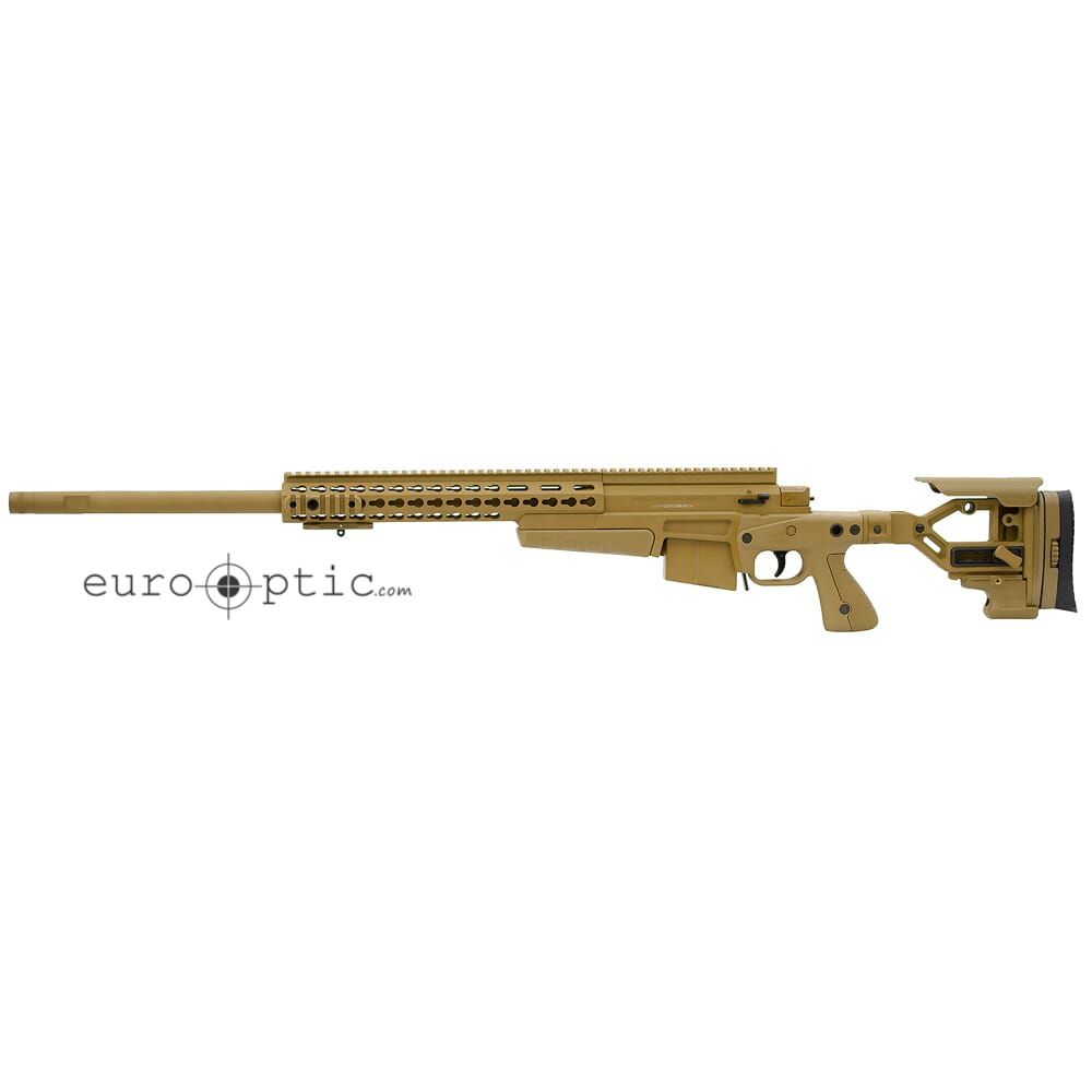 Accuracy International AX Rifle 6.5 X 47 Lapua 24" DE/DE AX2-R11461-AI