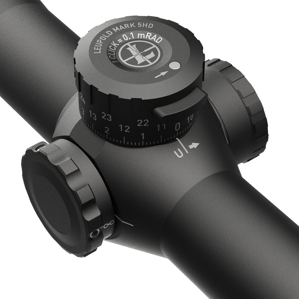 Leupold Mark 5HD 7-35x56 (35mm) M5C3 FFP Tremor 3 Riflescope 177332