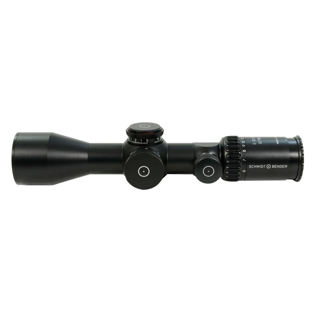 Schmidt Bender PMII 5-20x50 L/P LT H59 Riflescope