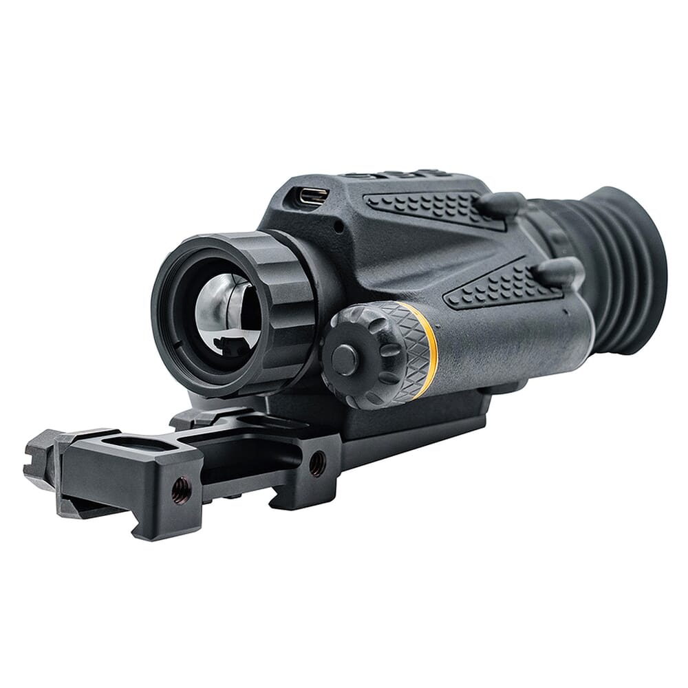 Armasight Collector 640 1-4x 25mm Gray Thermal Mini Weapon Sight TAVT66WN2COLL102