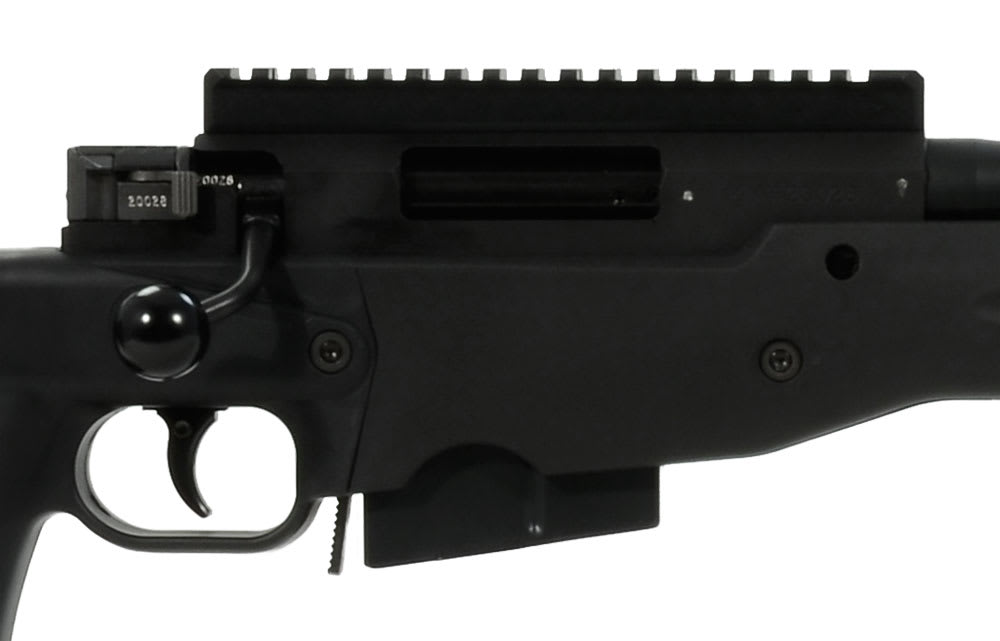 Accuracy International AT .308 Win. Black Rifle