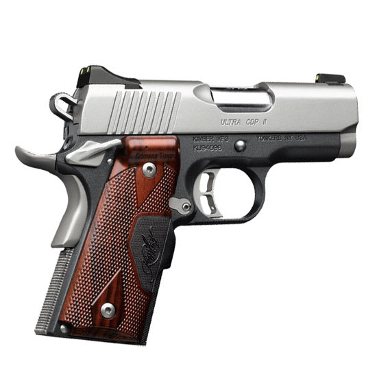 Kimber 1911 Ultra CDP II (LG) .45 ACP Pistol 3200240