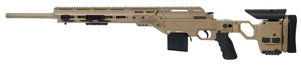 Cadex Kraken MC Rifle .308 24" 20MOA Rail CDXMC-308-24