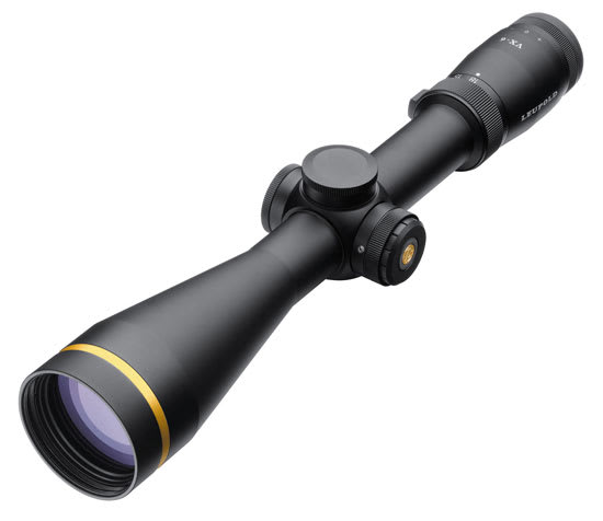 Leupold VX-6 3-18X50mm SF CDS FireDot Duplex Scope 115007