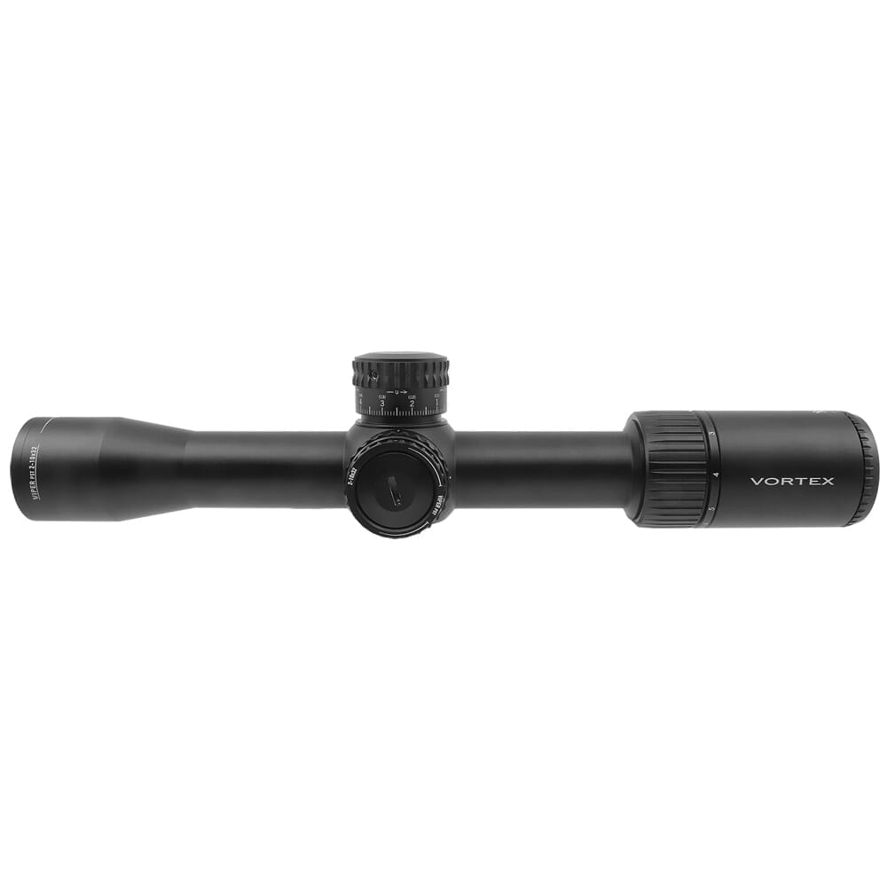 Vortex USED Viper PST Gen II 2-10x32 FFP EBR-4 MRAD Riflescope PST-2105 Demo Excellent Condition With Scratches On Battery Cap UA3030