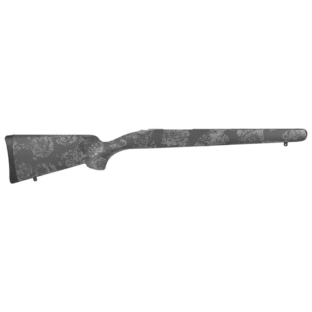 Christensen Arms Ridgeline/Mesa FFT Sporter Long Action LH Black w/Gray Stock 810-00058-07