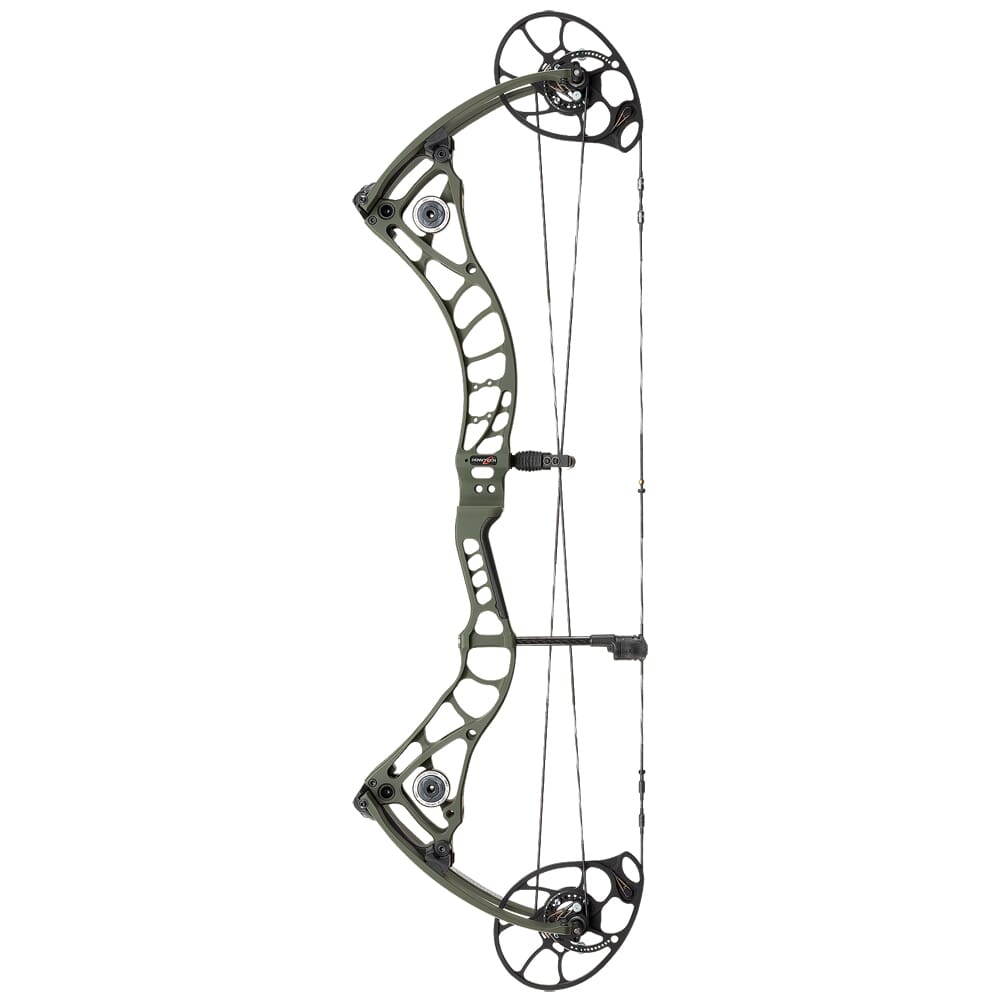 Bowtech SR350 RH 70# OD Green Bow A10928