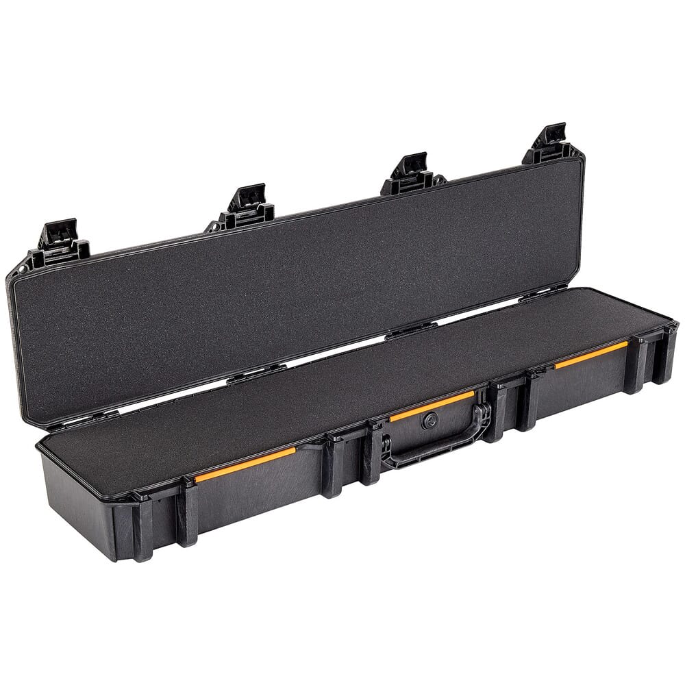 Pelican Vault V770 Single Rifle WL/WF Black Case VCV770-0000-BLK