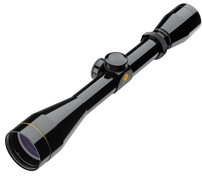 Leupold VX-1 4-12x40mm Gloss Duplex 113885