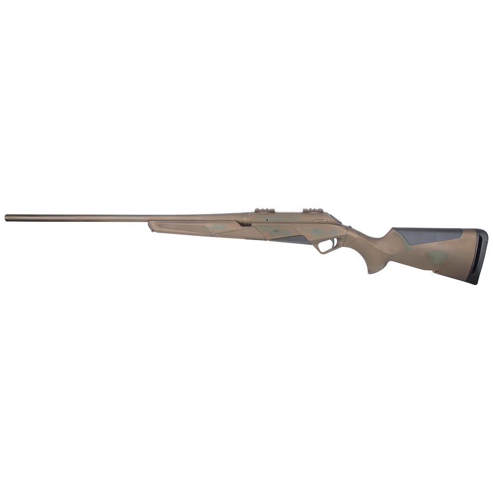 Benelli LUPO KAOS Limited Edition 6.5 Creedmoor 24" 1:8" Bbl Bronze/Green Cerakoted Rifle 11999-AR019540C